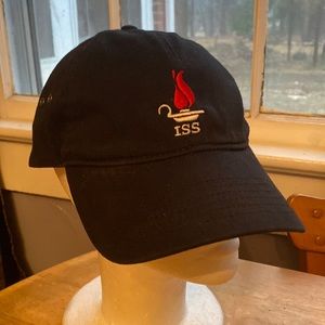 ISS baseball style in good condition